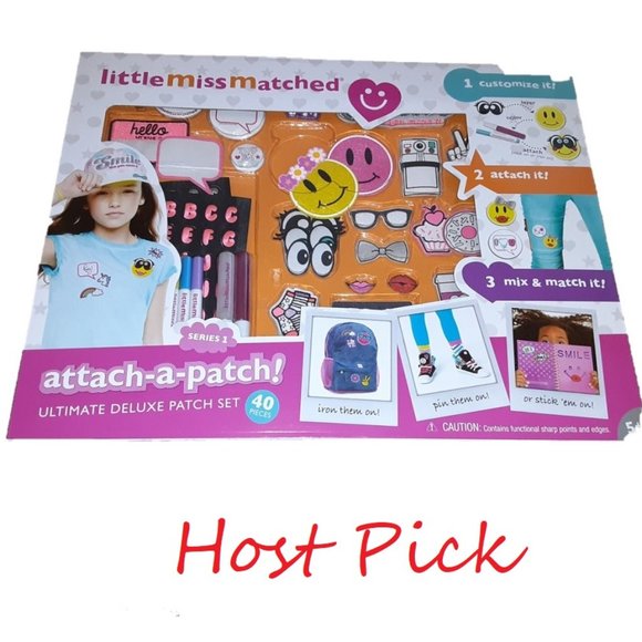Gifts for Girls - Ultimate Deluxe Patch Set - Picture 4 of 4